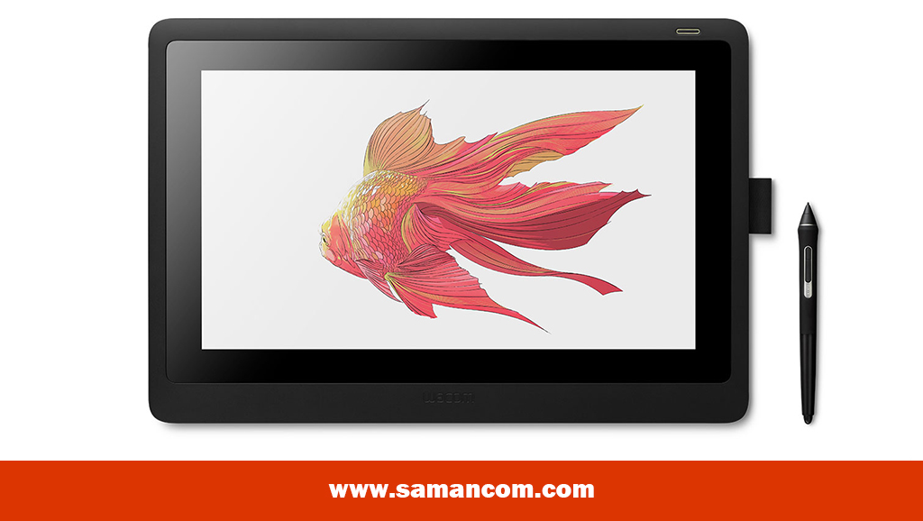 وکام wacom cintiq 16