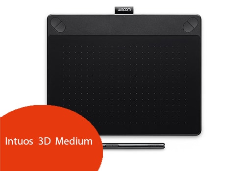 اینتوس مدیوم وکام wacom