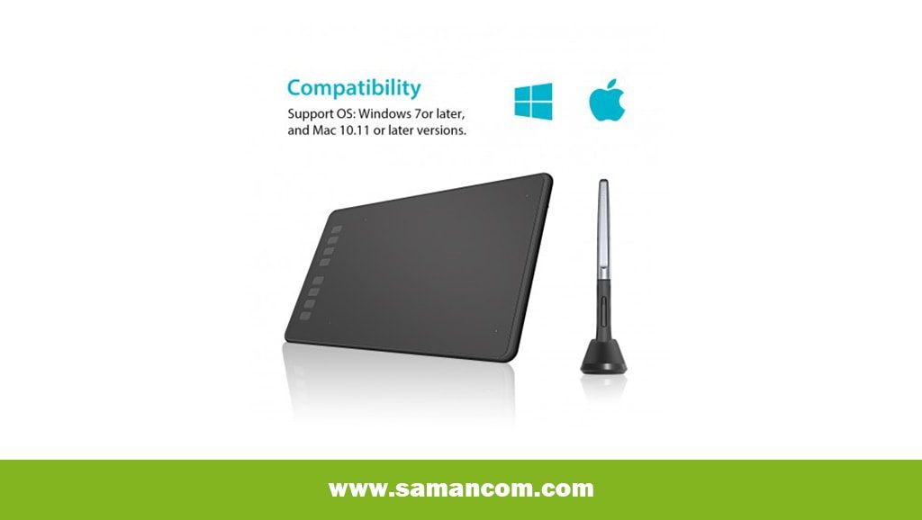 قلم نوری huion h950p