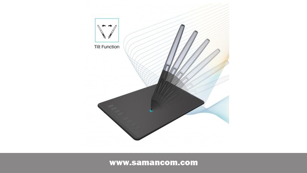 قلم نوری هویون inspiroy h950p